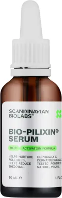 Сыворотка для волос Bio-Pilixin Scandinavian Biolabs Bio-Pilixin Serum, 30 мл
