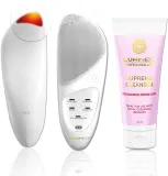 Набор Lumineo Professional Line очищающий гель для проблемной кожи 100 мл и щетка для очищения и массажа лица — фото 1