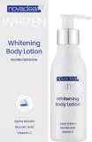 Выравнивающий тон бальзам для тела Novaclear Whiten Whitening Body Lotion против пигментных пятен, 500 мл — фото 3