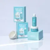 Alma K. Alma K Nourish & Repair Hair Trio (brush/1pcs + sh/100 мл + h/mask/70 мл) - Набор для волос Alma K Nourish and Repair Hair Trio: шампунь, маска Damage Recovery, щётка для массажа кожи головы — фото 2