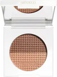 Пудра бронзирующая Artdeco Bronzing Powder St. Tropez Tan, два оттенка, с перламутровым оттенком, 9 г — фото 4