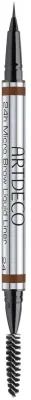 Лайнер для бровей Artdeco 24H Micro Brow Liquid Liner жидкий, водостойкий, 0,6 мл