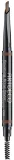 Карандаш для бровей Artdeco Sculpting Brow Styler матовый, водостойкий, со встроенным лезвием, 0,15 г, оттенок 02 - Brunette — фото 1