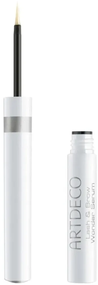 Сыворотка для ресниц и бровей Artdeco Lash and Brow Wonder Serum укрепляющая, с кистью, 8 мл