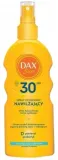Спрей для тела DAX Sun SPF30 солнцезащитный увлажняющий с пантенолом и пребиотиком 200 мл — фото 1