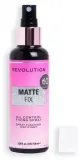 Makeup Revolution Spray do utrwalania makijażu - Спрей для фиксации макияжа Revolution Matte Fix Oil Control Exclusive — фото 2