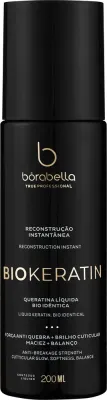 Спрей-биокератин для волос Borabella Biokeratin Reconstruction Instant, Бразилия