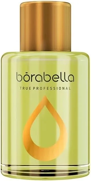 Аргановое масло для гладкости и блеска волос Borabella Argan Hair Oil, оттенок 12 x 7 мл