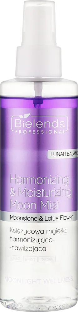Ухаживающий спрей для тела Bielenda Professional Moonlight Wellness Lunar Balance