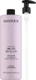 Кондиционер против жёлтых оттенков для светлых и седых волос Selective Professional OnCare NoYellow Conditioner — фото 1