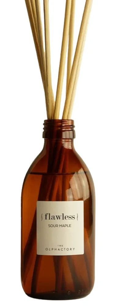 Наполнитель для ароматического диффузора Ambientair The Olphactory Flawless Sour Maple, цитрусово-древесный, 250 мл