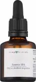Масло сладкого миндаля Soap&Friends Simply SPA для лица тела и волос базовое — фото 1