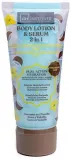 Бальзам и сыворотка для тела 2в1 IDC Institute Coconut And Vanilla Body Lotion & Serum, 150 мл — фото 1
