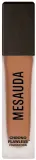 Mesauda Milano Podkład - Тональный флюид Mesauda Chrono Flawless Foundation матирующий кроющий, 30 мл, оттенок 26W — фото 1