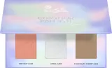 Палетка для контуринга Bell Bell x Genzie Contour Palette бронзер румяна и хайлайтер, 14,5 г — фото 1