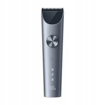 Машинка для стрижки волос Xiaomi Hair Clipper 2 EU беспроводная, водозащита IPX7, 1 шт