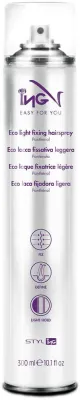Лак для волос ING Professional STYL-ING Fixing Eco Hairspray средней фиксации, для объёма, 300 мл