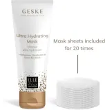 Ультраувлажняющая маска для лица Geske Ultra Hydrating Mask с гиалуроновой кислотой и зелёным чаем, 50 мл — фото 7