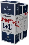 Набор Garett Beauty Breeze Scrub аппарат для ультразвуковой чистки лица и массажер для области вокруг глаз белые — фото 2
