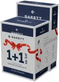 Набор Garett Beauty Pretty Face массажер для лица серебристый и массажер для области вокруг глаз белый — фото 2