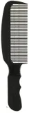 Расчёска для волос Wahl Speed Flat Top Comb плоская, профессиональная, чёрная, 1 шт — фото 1