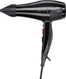 Фен Wahl Ventus Pro 4352-0470 черный 2200 Вт, ионизация, мотор AC — фото 1