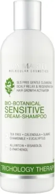 Шампунь Spa Master Bio-Botanical для сухой и чувствительной кожи головы с бисабололом, 330 мл