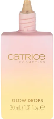 Хайлайтер жидкий Catrice Midnight Sun Glow Drops, оттенок C01 Walking On Sunshine, 30 мл