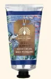 Крем для рук The English Soap Company Anniversary Ocean Seaweed с маслом ши и алоэ 75 мл — фото 1