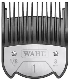 Moser Wahl Magnetic Premium Attachment Comb - Насадка для машинки для стрижки Wahl Magnetic Premium Attachment Comb, 3 мм, 1801-7140, 1 шт