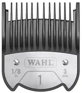 Moser Wahl Magnetic Premium Attachment Comb - Насадка для машинки для стрижки Wahl Magnetic Premium Attachment Comb, 3 мм, 1801-7140, 1 шт
