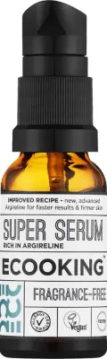 Сыворотка для лица с аргирелином Ecooking Super Serum 20 мл