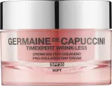 Крем для лица Germaine de Capuccini Timexpert Wrink Less SPF30 лёгкий 50 мл — фото 1