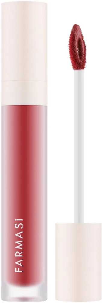 Жидкая помада для губ Farmasi Matte Liquid матовая уценка