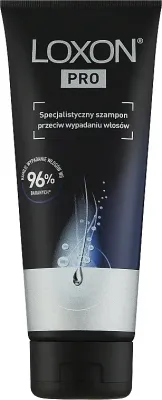 Шампунь против выпадения волос Omega Pharma Loxon Pro Shampoo укрепляющий, увлажняющий, 150 мл