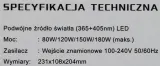 Лампа LED/UV для ногтей Sun X5 MAX 150 Вт, 36 светодиодов, со съёмной подставкой, белая, 1 шт — фото 3