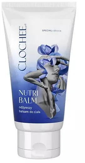 Питательный бальзам для тела Clochee Nutri Balm Special Edition с маслом ши и каолином, 130 мл
