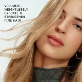 Шампунь OLAPLEX No.4 Fine для тонких волос с технологией восстановления связей, 250 мл — фото 4