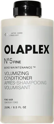 Лёгкий кондиционер для объёма тонких волос Olaplex Bond Maintenance Conditioner No.5 Fine, 250 мл