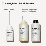Лёгкий кондиционер для объёма тонких волос Olaplex Bond Maintenance Conditioner No.5 Fine, 250 мл — фото 6