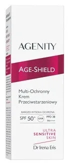 Крем для лица Dr Irena Eris Agenity Age-Shield дневной SPF50+ 50 мл