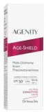 Крем для лица Dr Irena Eris Agenity Age-Shield дневной SPF50+ 50 мл — фото 1