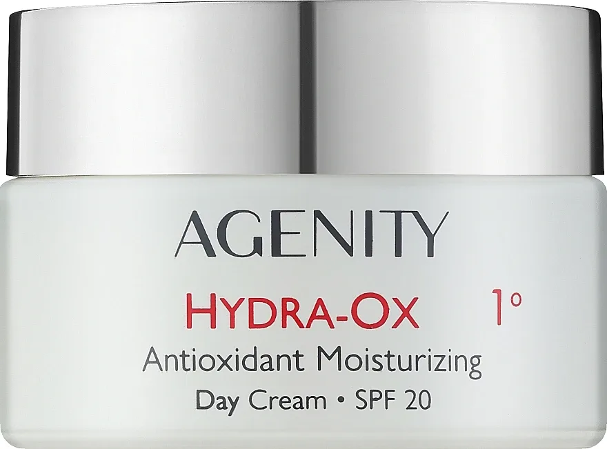Крем для лица Dr Irena Eris Agenity Hydra-Ox антиоксидантный SPF20 50 мл