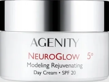 Крем для лица Dr Irena Eris Agenity Neuroglow моделирующий SPF20 50 мл
