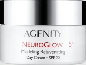 Крем для лица Dr Irena Eris Agenity Neuroglow моделирующий SPF20 50 мл
