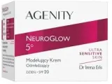 Крем для лица Dr Irena Eris Agenity Neuroglow моделирующий SPF20 50 мл — фото 2