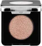 Тени для век Flormar Mono Glitter Eyeshadow, оттенок 01 - Crystal Pink — фото 1
