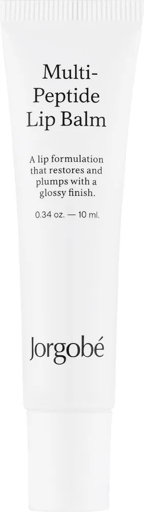 Бальзам для губ Jorgobé Multi-Peptide