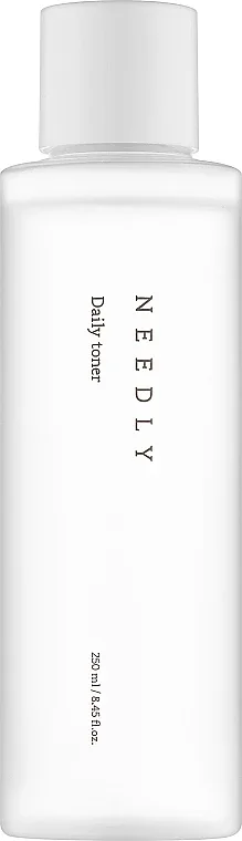 Тоник для лица Needly Daily Toner с центеллой, PHA/BHA-кислотами и гиалуроновой кислотой, 250 мл