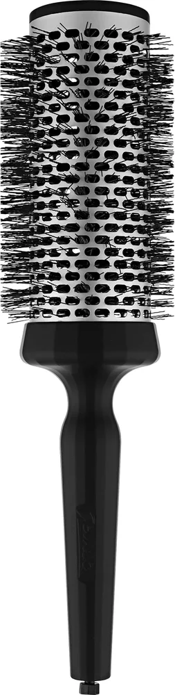 Щётка для волос термическая Janeke Round Thermal Spiral Brush для укладки феном, D75 мм